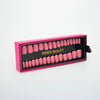 Press On Nails - Think Pink