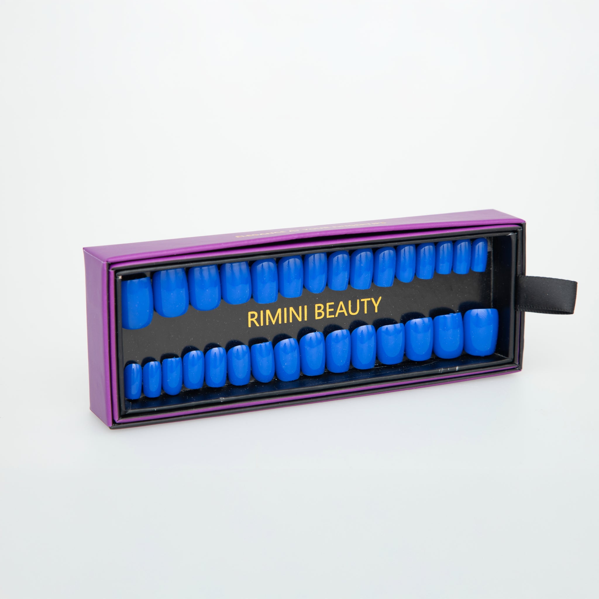 Press On Nails - Aqua de Ibiza