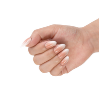 Press On Nails - Cleopatra Queen