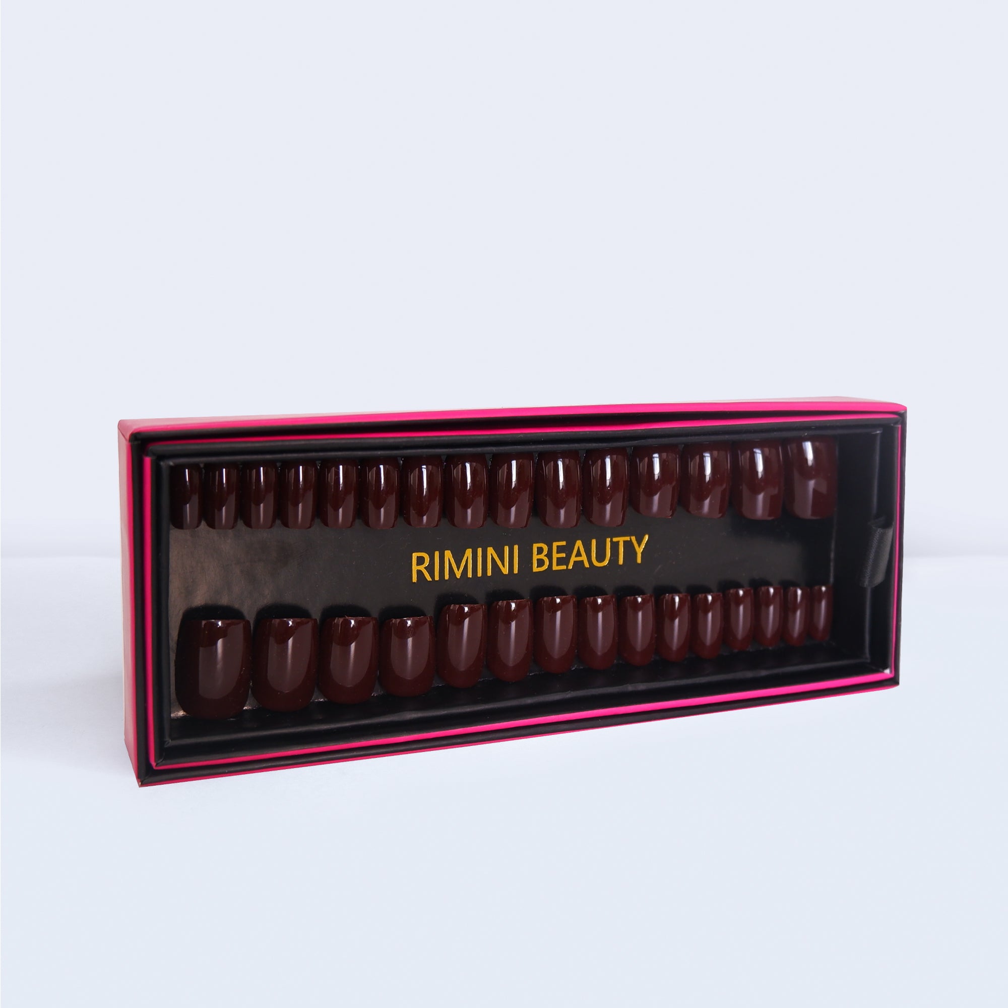 Press On Nails - Bordeaux