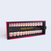 Press On Nails - French Lady