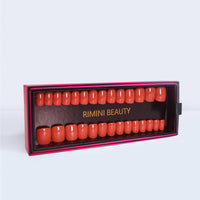 Press On Nails - Roca
