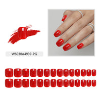 Press On Nails - Roca