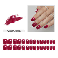Press On Nails - Carmine