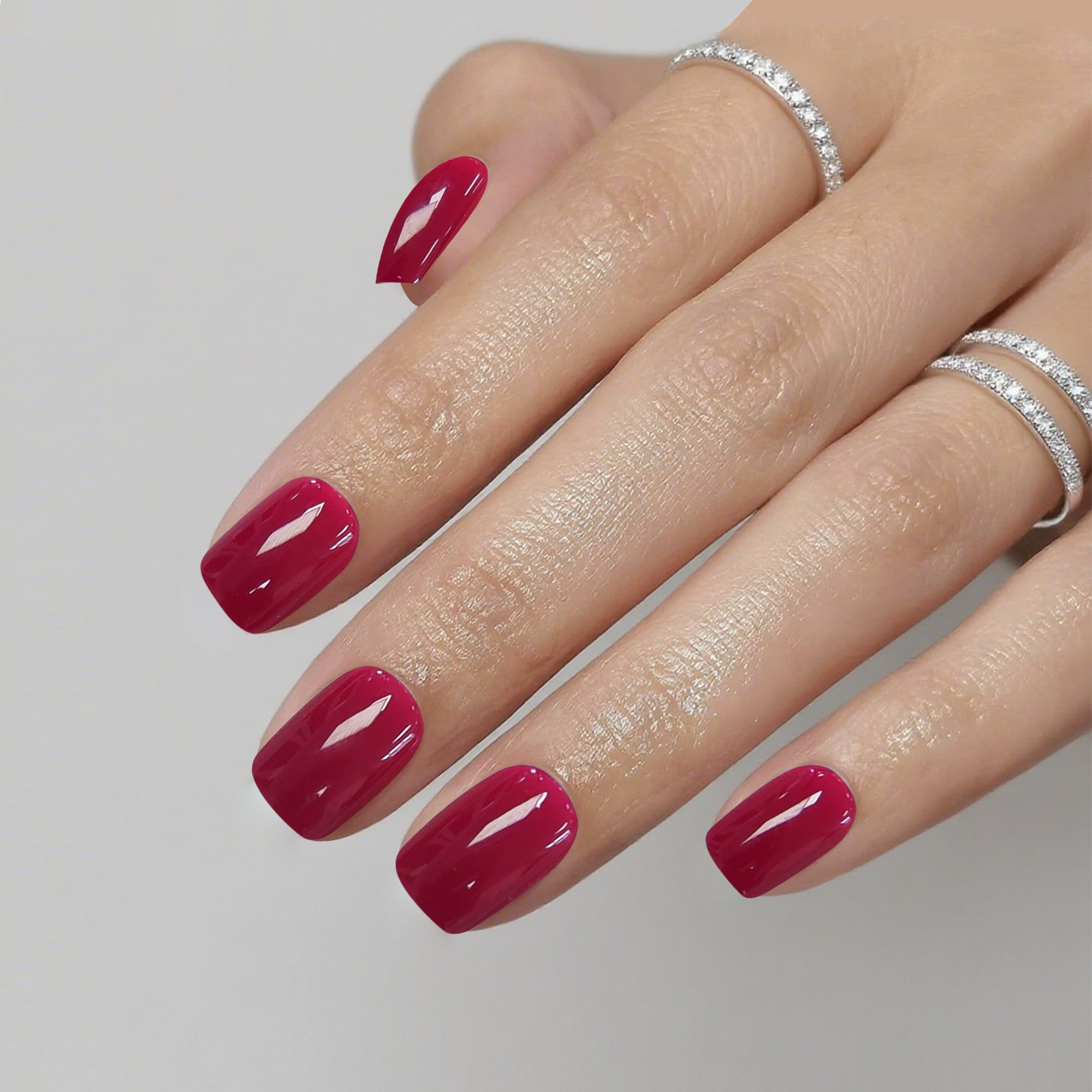 Press On Nails - Carmine