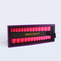 Press On Nails - Barbie