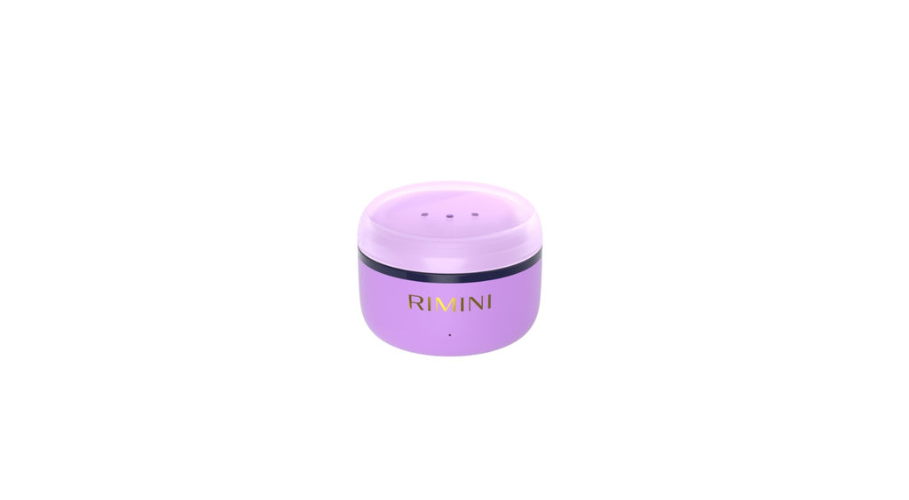 Mini Wax Heater - Purple