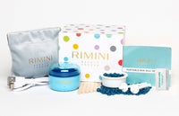 Mini Wax Heater Deluxe Kit - Blue