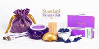 Dome Wax Heater Kit Standard - Purple