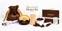 Dome Wax Heater Kit Standard - Chocolate