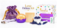Dome Wax Heater Kit Deluxe  - Purple