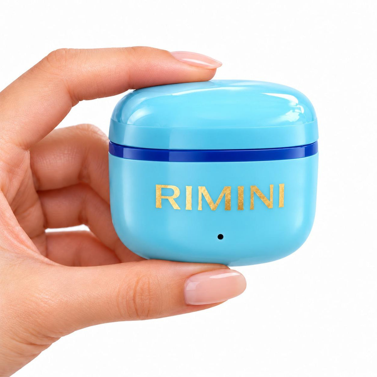 Mini Wax Heater Deluxe Kit - Blue