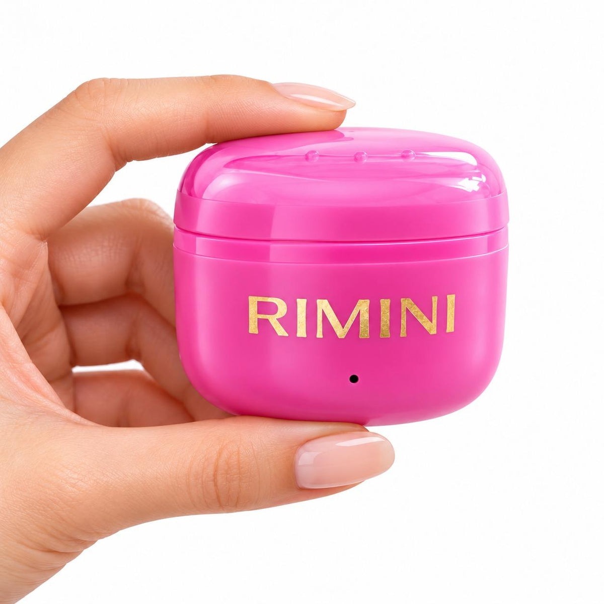 Mini Wax Heater Deluxe Kit - Pink