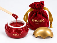 Dome Wax Heater Kit Deluxe - Red