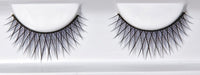 Synthetic Hair False Lashes - Tipped Mellow