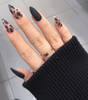 Enchanting Collection - Long/Extra Long Press On Nails - Reina Leopardo