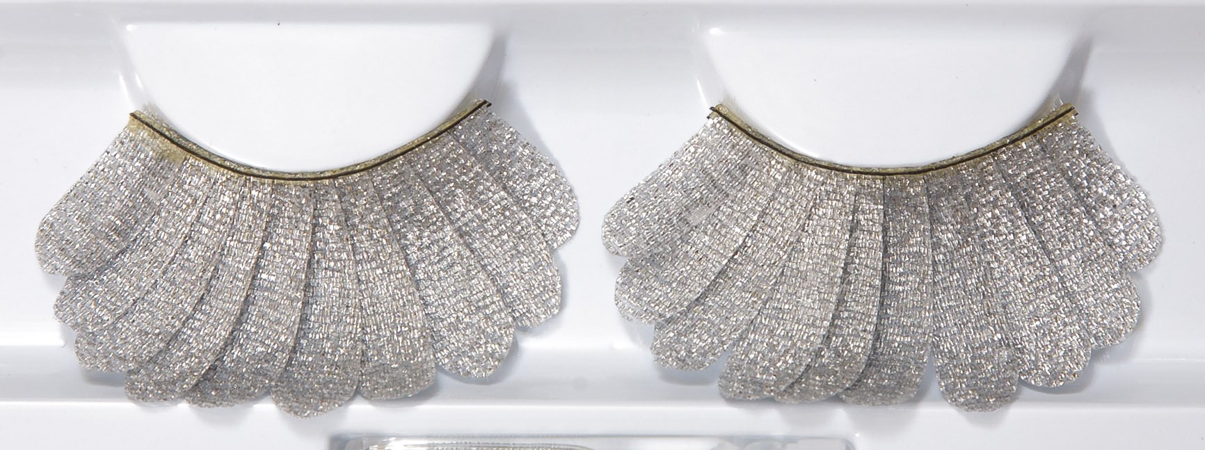 Fabrique False Lashes - Silver