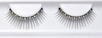 Synthetic Hair False Lashes - Emily's Emerald
