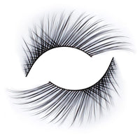 Synthetic Hair False Lashes - Popular