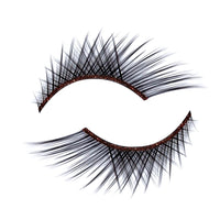 Synthetic Hair False Lashes - Drama Queen