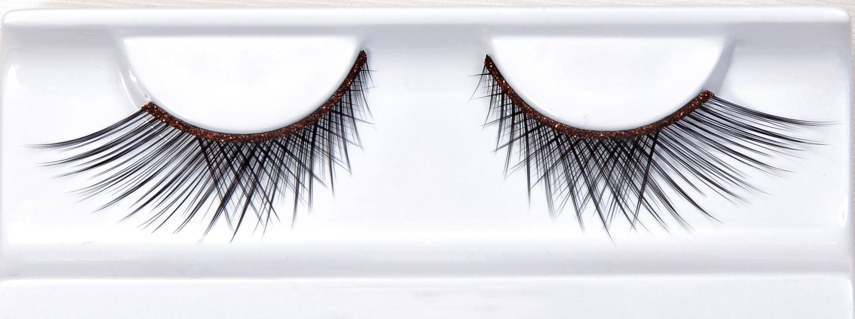 Synthetic Hair False Lashes - Drama Queen