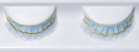 Fabrique False Lashes - Pale Blue