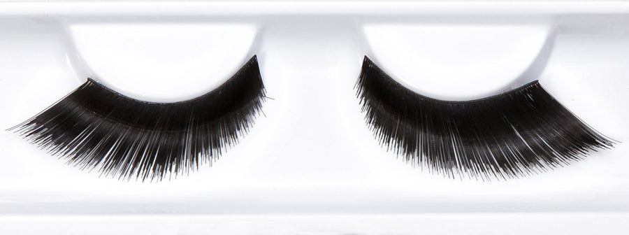 Synthetic Hair False Lashes - Side Thick Natural Effect