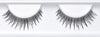 Synthetic Hair False Lashes - Decorated Clear Beads