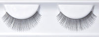 Synthetic Hair False Lashes - Natural and Thin