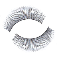 Synthetic Hair False Lashes - Natural and Thin