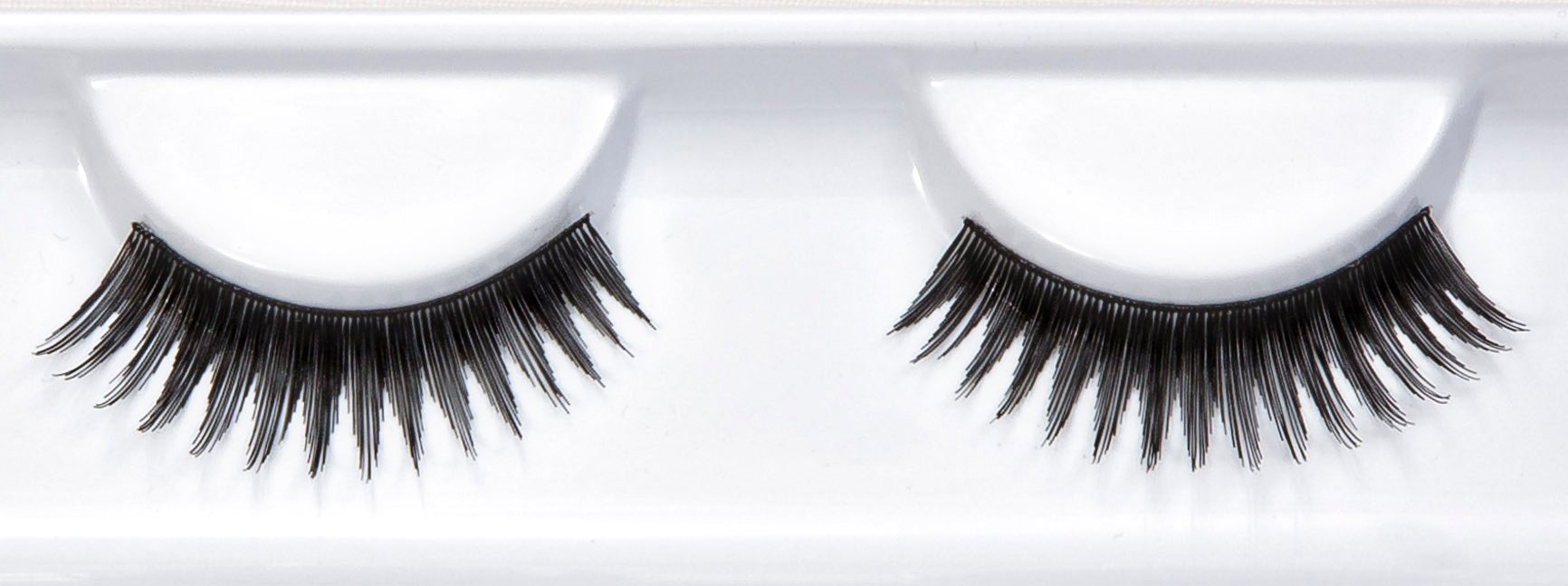 False Eyelashes - Short Thick Density