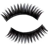 False Eyelashes - Short Thick Density