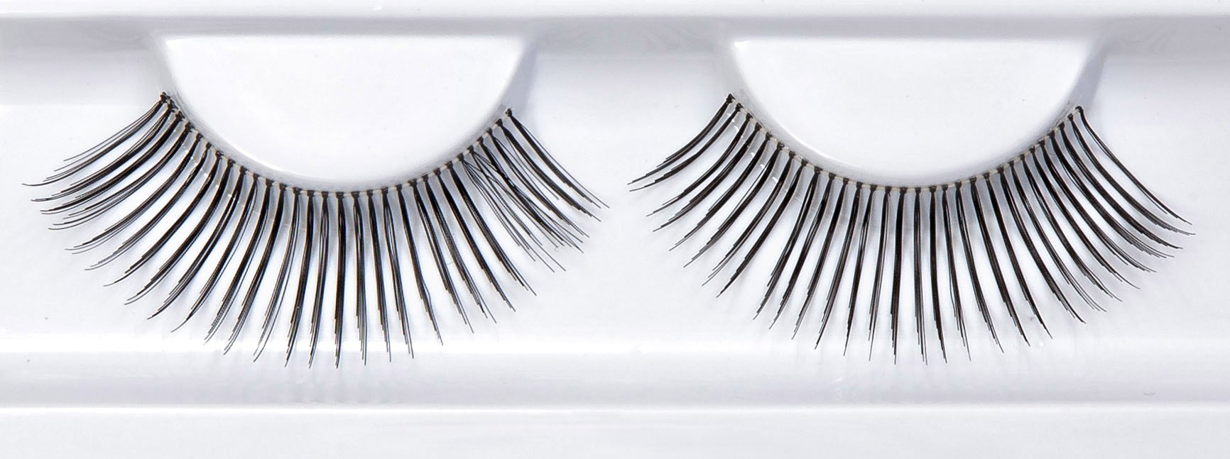 Synthetic Hair False Lashes - Light and Thin