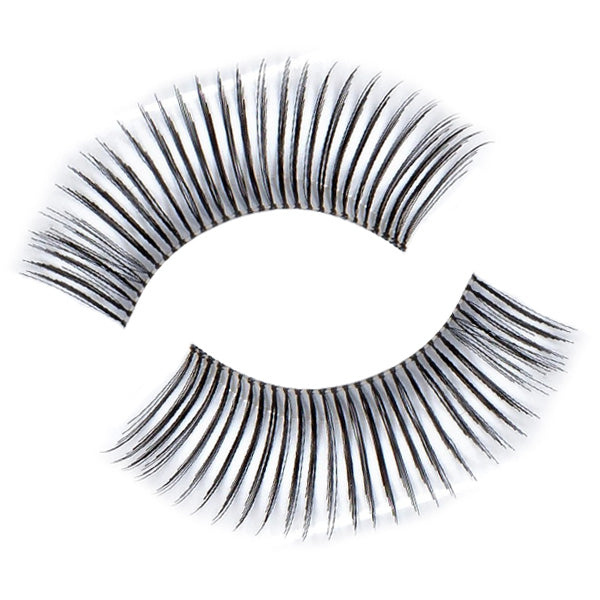 Synthetic Hair False Lashes - Light and Thin