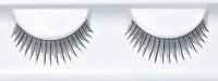 Synthetic False False Lashes - Thin Density