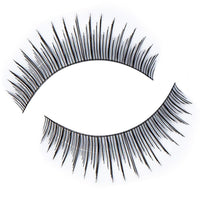 Synthetic False False Lashes - Thin Density