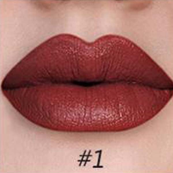 Rimini Matte Lip Kits - Caravelle