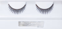 Synthetic Hair False Lashes - Multi Coloured Glitter