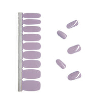 Nail Polish Stickers - Earthly