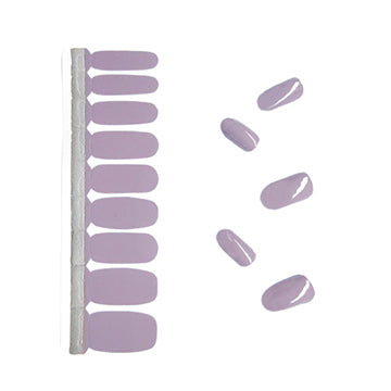 Nail Polish Stickers - Earthly