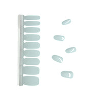 Nail Polish Stickers - Rainy Day