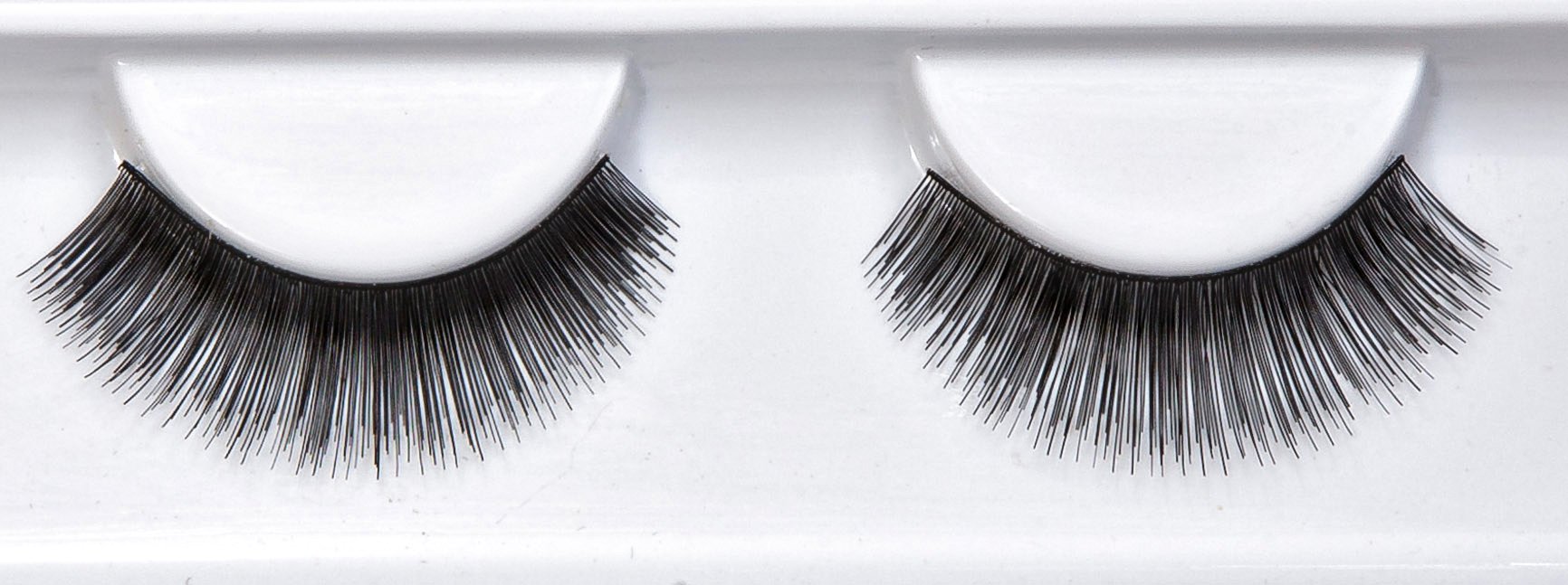 False Eyelashes - Thick Density