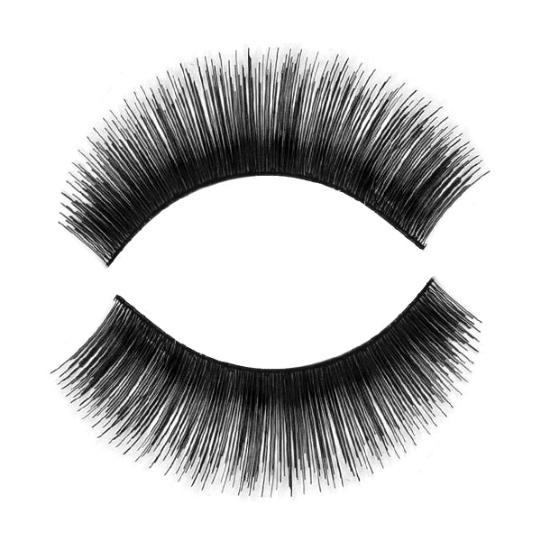 False Eyelashes - Thick Density
