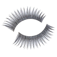 Synthetic Hair False Lashes - Light