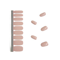 Nail Polish Stickers - Simply Natural