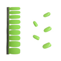 Nail Polish Stickers - Smoothie