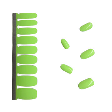 Nail Polish Stickers - Smoothie