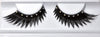 Synthetic Hair False Lashes - Decorated with Stones