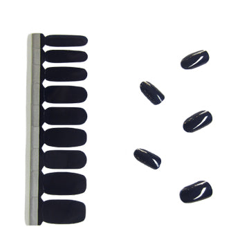 Nail Polish Stickers - Royal Navy