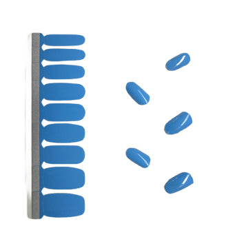 Nail Polish Stickers - Agua de Ibiza